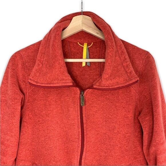 Lole Full Zip Fleece Sweater Jacket - Picture 2 of 10